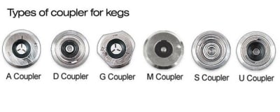 Pinchador G Talos (c/v/a) - inox. Pinchador G Talos (c/v/a) - inox.