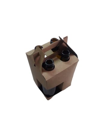 Estuche 4pack para botellas de 330cc1