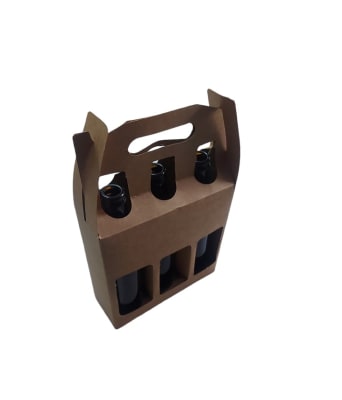 Estuche tripack para botellas de 330cc1