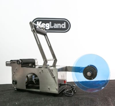 Etiquetadora Semi-Automática1