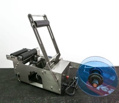 Etiquetadora Semi-Automática Etiquetadora Semi-Automática