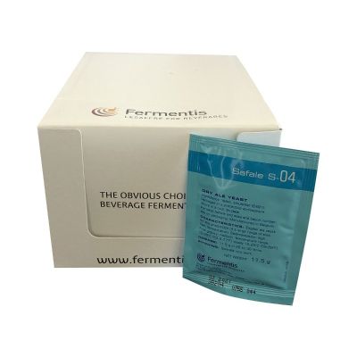 Levadura SafAle S-04 - 11,5g Levadura SafAle S-04 - 11,5g