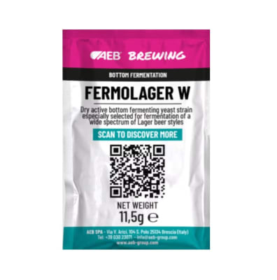 Levadura FermoLager W - 11,5g1