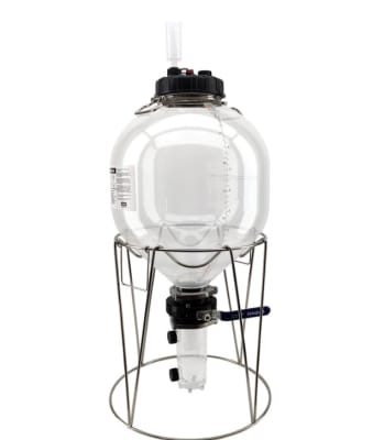 FermZilla 27L Gen3.2 - Tri Conical Starter Kit1