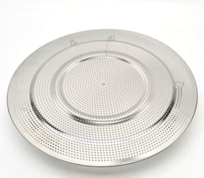 Falso Fondo Reforzado (Filtro para bomba) - BrewZilla 35L1