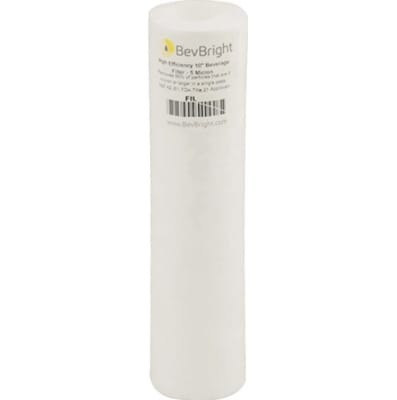 Filtro BevBright 3 Micrones1
