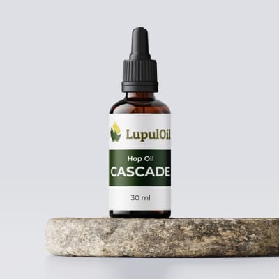 Aceite Esencial de Lúpulo Cascade - Lupuloil1