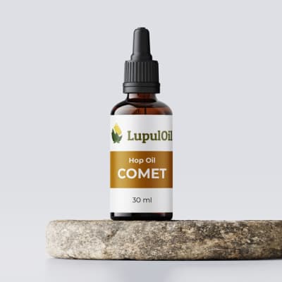 Aceite Esencial de Lúpulo Comet- Lupuloil1