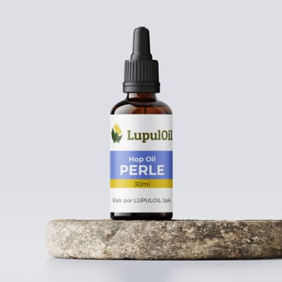 Aceite Esencial de Lúpulo Perle - Lupuloil1