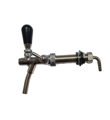 Grifo con control de Flujo + shank 50mm y espiga1