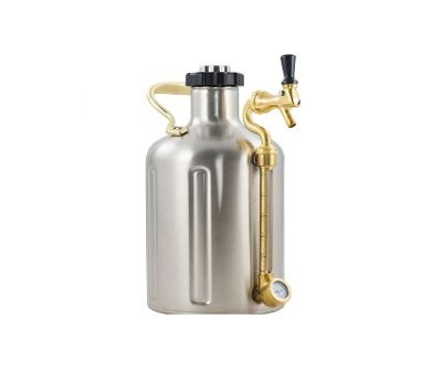 GrowlerWerks 128oz (1 Gal)1
