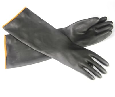 Guantes de limpieza 55cm1