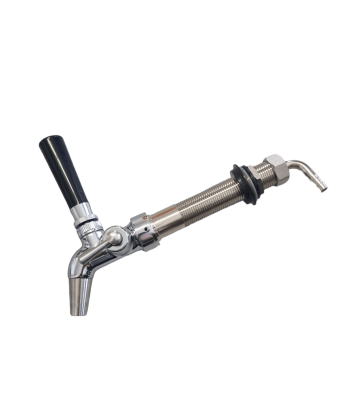 Grifo Intertap FC + Shank 127mm y espiga removible1