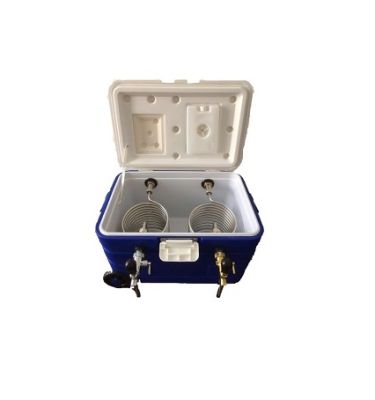 Jockeybox 40L - 2 grifos1