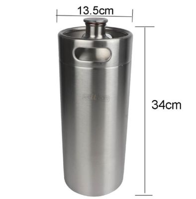 Keg Minigrowler 4 L1