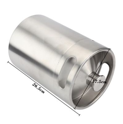 Keg Minigrowler 5 L1