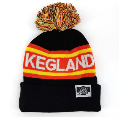 Gorro de Lana KegLand1