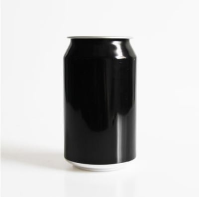 Caja de 300 latas de aluminio de 330m1