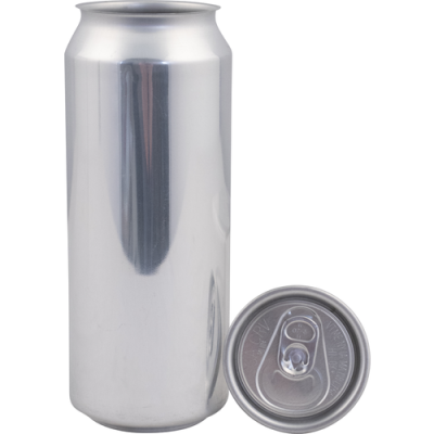 Caja de 207 latas de aluminio 500ml Caja de 207 latas de aluminio 500ml