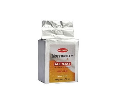 Levadura Nottingham English Ale Yeast - 500g.1