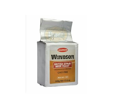 Levadura Windsor English Ale - 500g1