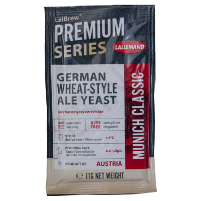 Levadura Lallemand Munich (Classic) 11 g.1