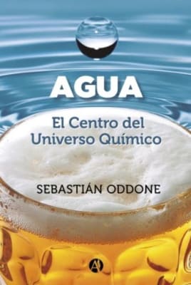 Libro Agua: El Centro del Universo Químico1