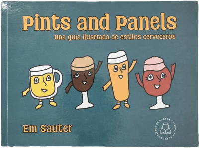 Libro Pints and Panels1