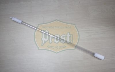 Llenador de botellas plástico c/resorte d:3/81