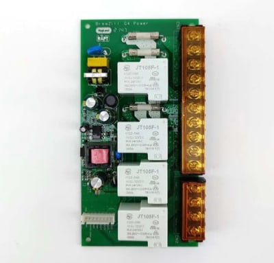 35L/65L/100L BrewZilla Gen 4 - Main Circuit board1