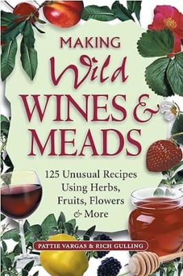 Libro Making Wild Wines & Meads1