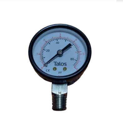 Manómetro Baja Presión - Bar1