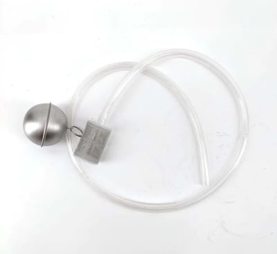 Manguera silicona+bola flotante+filtro1