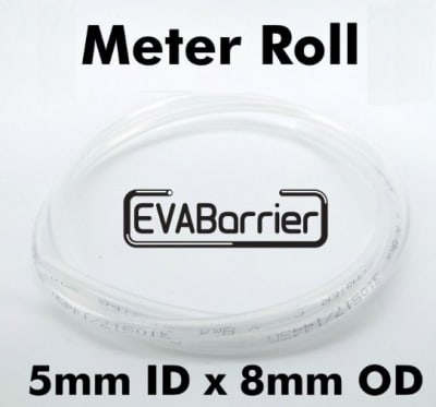 Manguera de Schop 8mm OD1