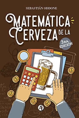 Libro Matemática de la Cerveza I1