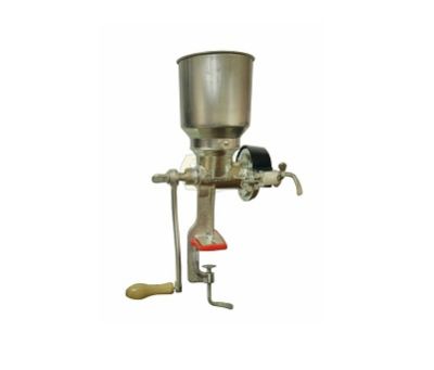 Molino de grano manual1