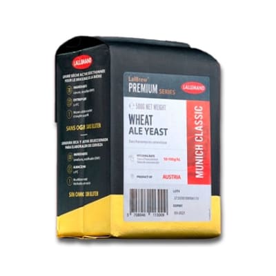 Levadura Lallemand Munich (Classic) - 500 g.1