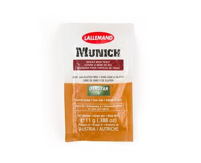 Levadura Lallemand Munich 11 g. Levadura Lallemand Munich 11 g.