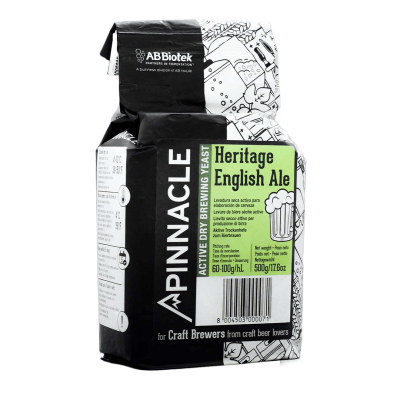 Levadura Pinnacle English Ale 500g1
