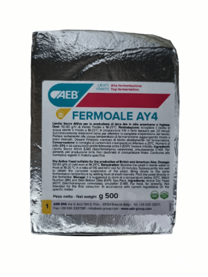 FermoAle AY4 500g1