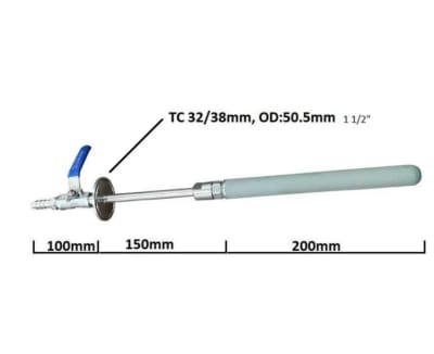 Piedra difusora 200mm1