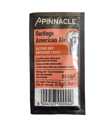 Levadura Pinnacle American Ale sachet 11,5 gr.1
