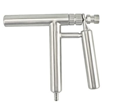 Llenador Pluto Gun - Acero Inox.1