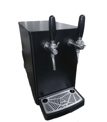 Máquina de Schop Portátil 2 Salidas - CON COMPRESOR1