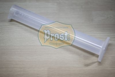 Probeta plástica de 250ml. Probeta plástica de 250ml.