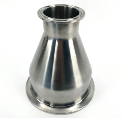 Reductor Triclamp de 4