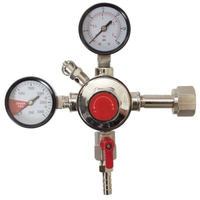 Regulador de CO2 Fermentap - 1 vía1