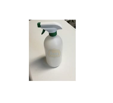 Rociador plástico de 500ml1