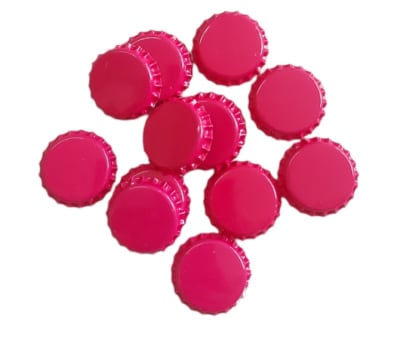 Tapas corona rosada1