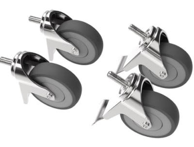 Kit de ruedas para fermentadores BrewBuilt™1